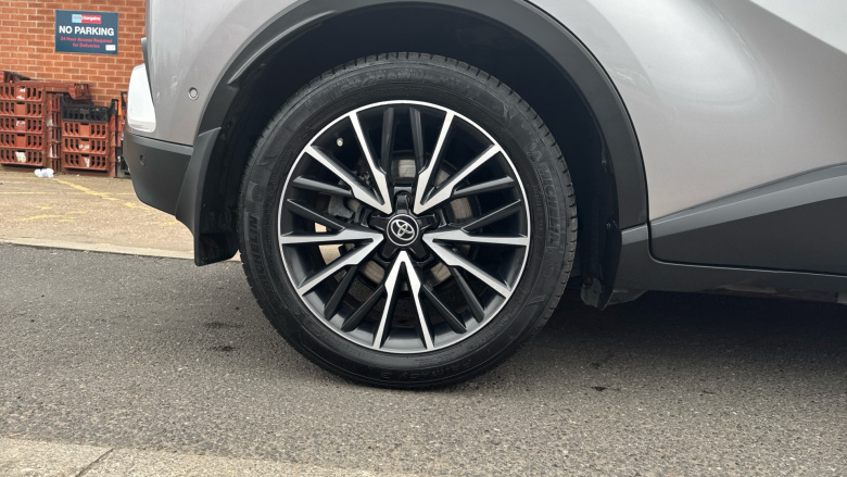 Toyota C-HR 1.8 Hybrid Excel 5dr CVT Hybrid Hatchback